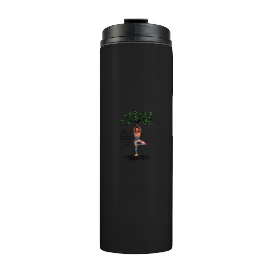 Thriving Tree Thermal Tumblers