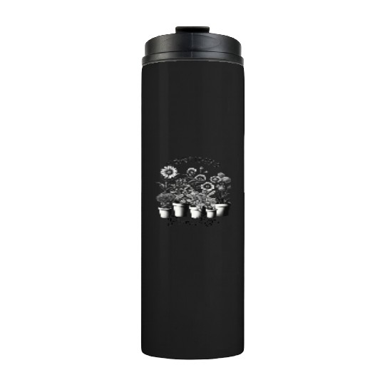 Certified Plant Mom Thermal Tumblers