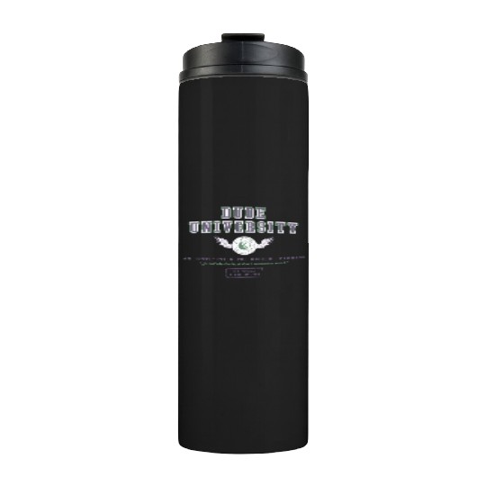 Dude University Thermal Tumblers