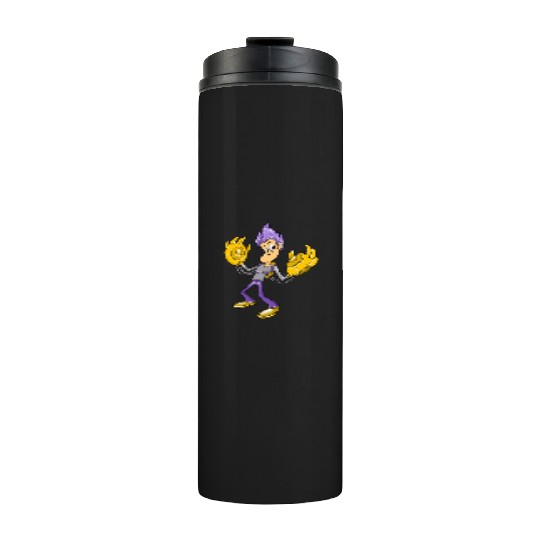 Uncover the Scientific World Thermal Tumblers