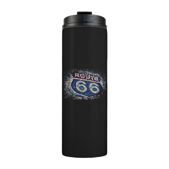 Route 66 Thermal Tumblers