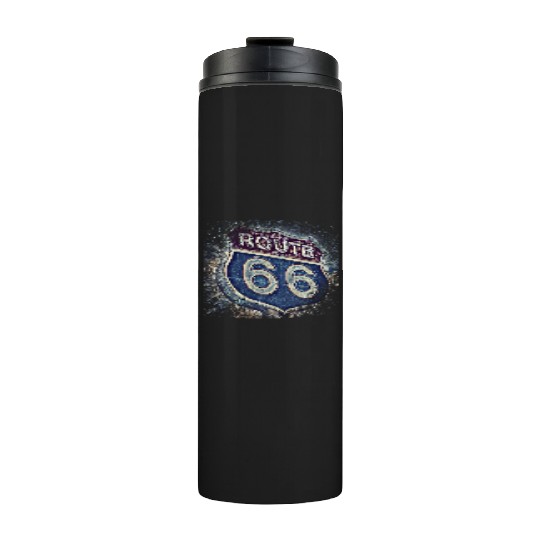 Route 66 Thermal Tumblers
