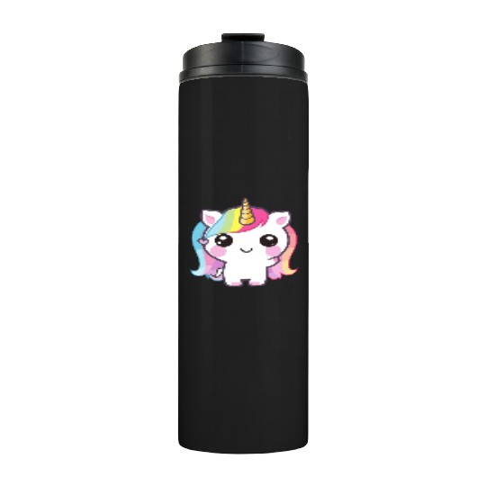 Baby Unicorn Thermal Tumblers