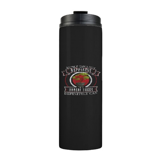 Bonsai Gardener Relaxation Environment Thermal Tumblers