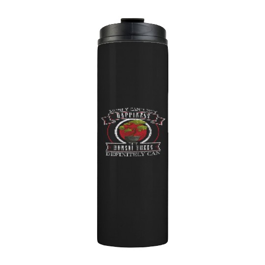 Bonsai Gardener Relaxation Environment Thermal Tumblers
