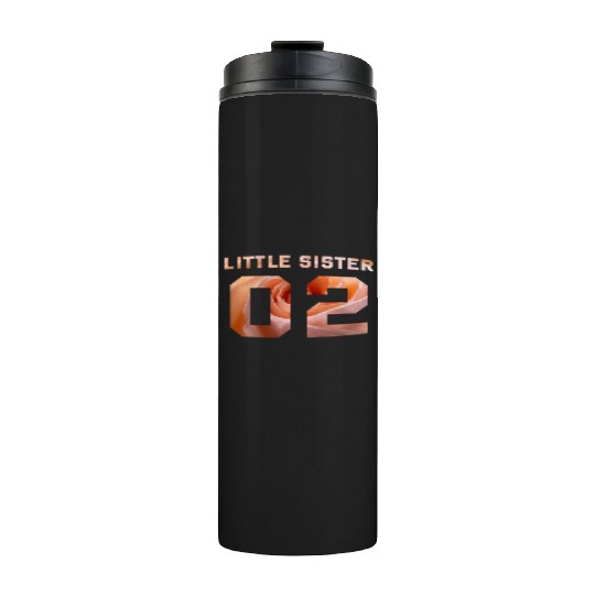 LITTLE SISTER 02 Thermal Tumblers