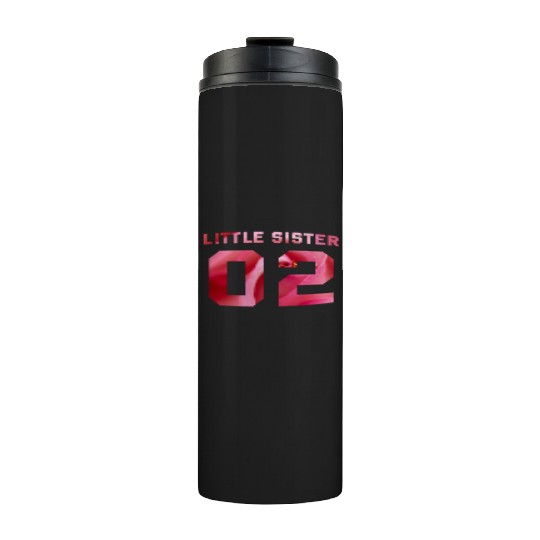 LITTLE SISTER 02 Thermal Tumblers