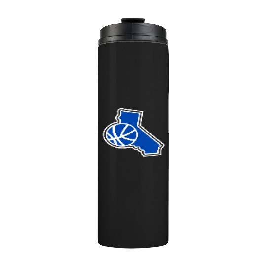 California Basketball Warriors Thermal Tumblers
