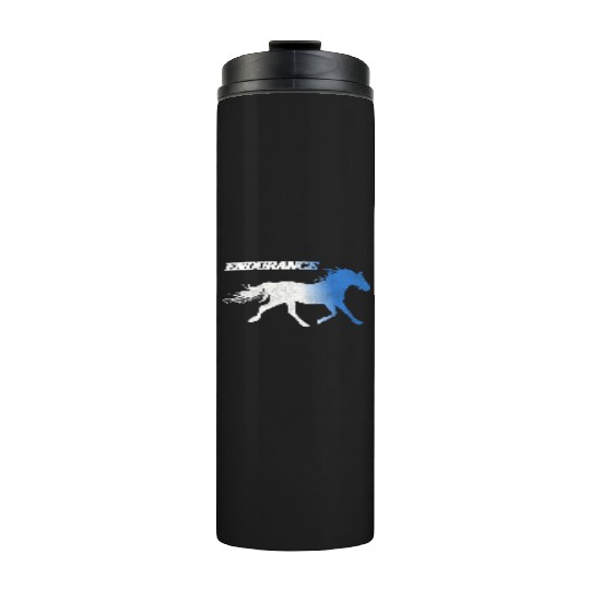Napoleon Dynamite Running Horses Endurance Thermal Tumblers