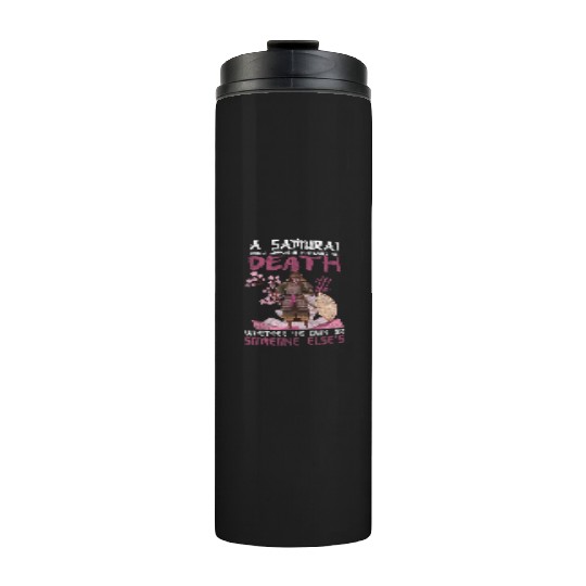 Japan Kendo Ninja Thermal Tumblers