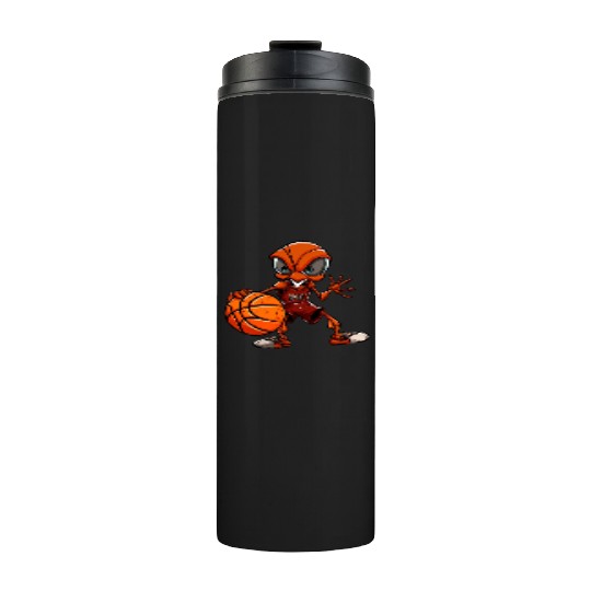Basketball ant Thermal Tumblers