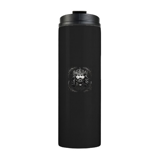 Jesus Christ the Good Shepherd Thermal Tumblers