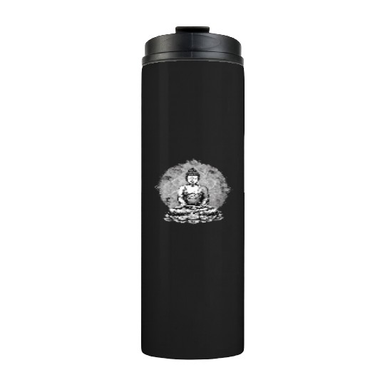 Nirvana Buddhism Thermal Tumblers