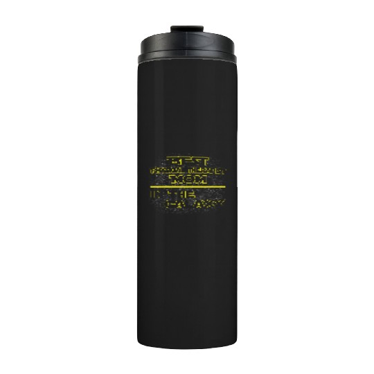 Best Physical Therapist Mom In The Galaxy Mother's Thermal Tumblers
