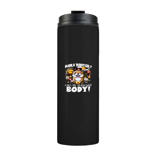 Groundhog Day 2024 Enthusiast February 2nd Thermal Tumblers