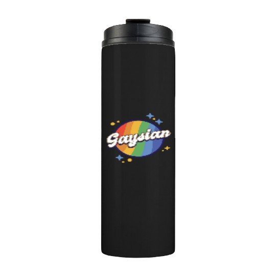 Radiant Pride Spectrum Thermal Tumblers