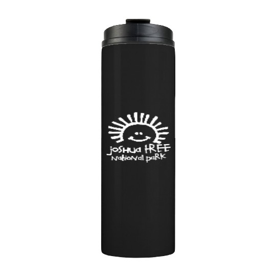 Joshua Tree National Park Souvenirs Gifts Vacation Thermal Tumblers