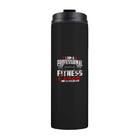 Fitness Muscles Muscle Building Bench Press Thermal Tumblers
