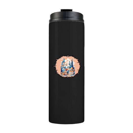 Angel Condo Thermal Tumblers