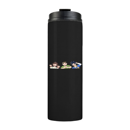 We are family Thermal Tumblers