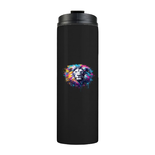 Sovereign Spectrum The Lion s Majesty Thermal Tumblers