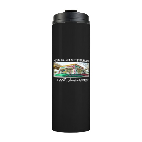 50th anniversary Chicano park Thermal Tumblers