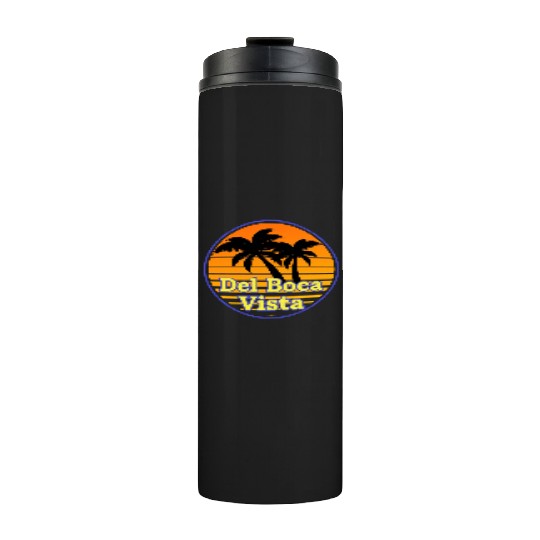 Del Boca Vista Thermal Tumblers