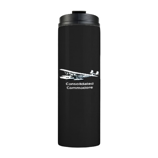 Consolidated Aircraft Thermal Tumblers