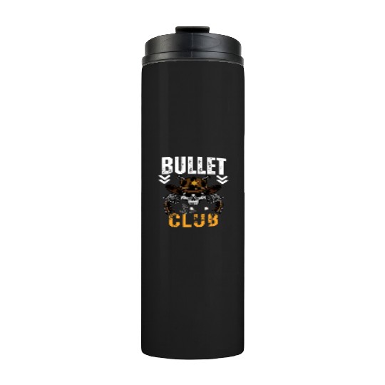 Skeleton Arsenal Bullet Club Commando Thermal Tumblers Thermal Tumblers