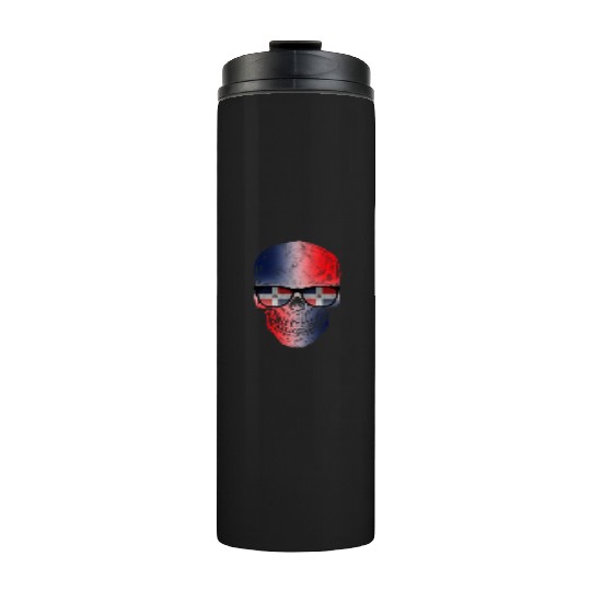 Dominican Republic Thermal Tumblers