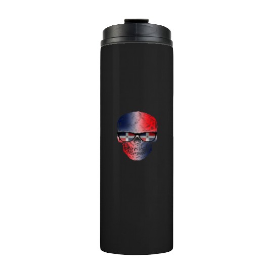 Dominican Republic Thermal Tumblers