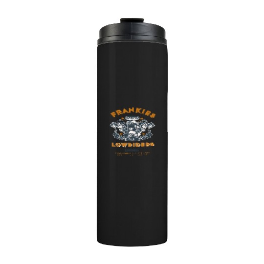 Frankie's Lowrider Haven Thermal Tumblers