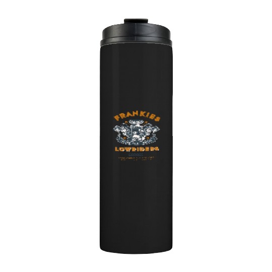 Frankie's Lowrider Haven Thermal Tumblers