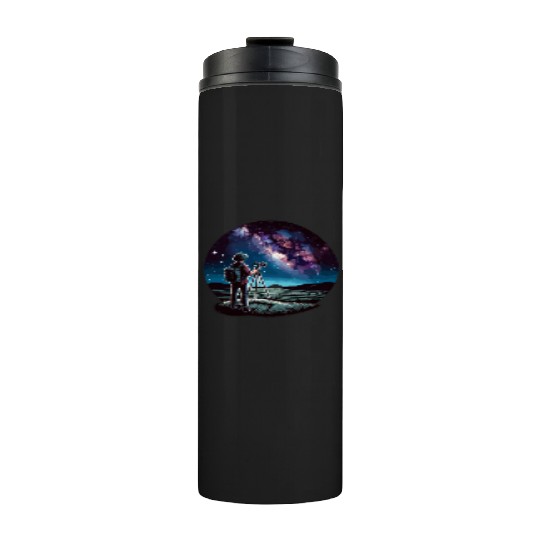Astrophotography Astronomy Space Camera Star Watch Thermal Tumblers
