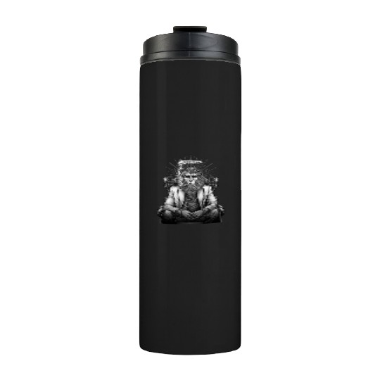 mafia lion Thermal Tumblers