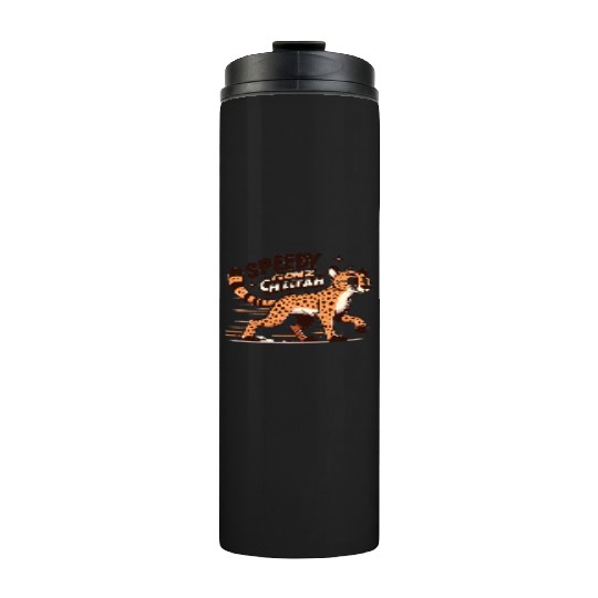 Cheetah: Speedy GonzCheetah Thermal Tumblers