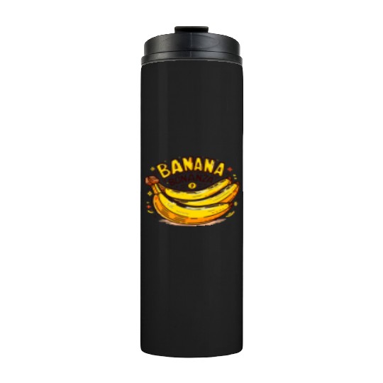 Banana: Banana Bonanza Thermal Tumblers
