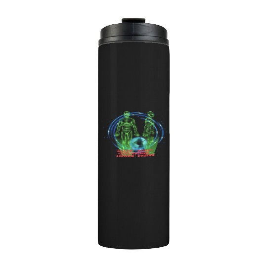 5 Steps to Growth (Evolution) Red Thermal Tumblers