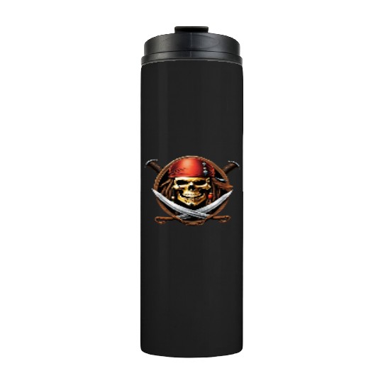 Ocean Raiders Thermal Tumblers