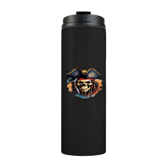 Ocean Raiders Thermal Tumblers