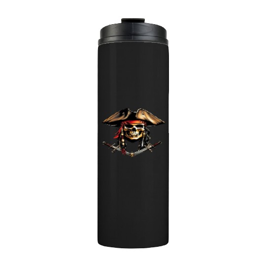 Ocean Raiders Thermal Tumblers