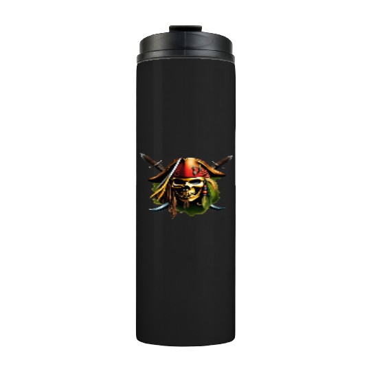 Ocean Raiders Thermal Tumblers