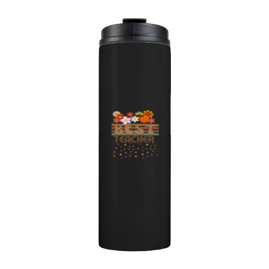 Best Teacher Thermal Tumblers