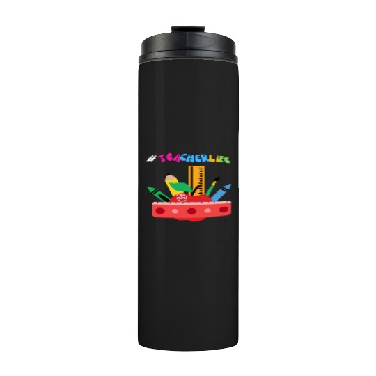 Teacher Thermal Tumblers