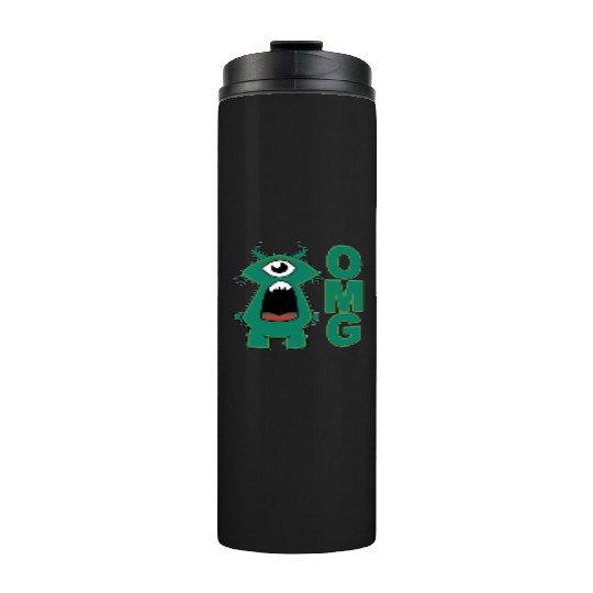 OMG Monster Thermal Tumblers