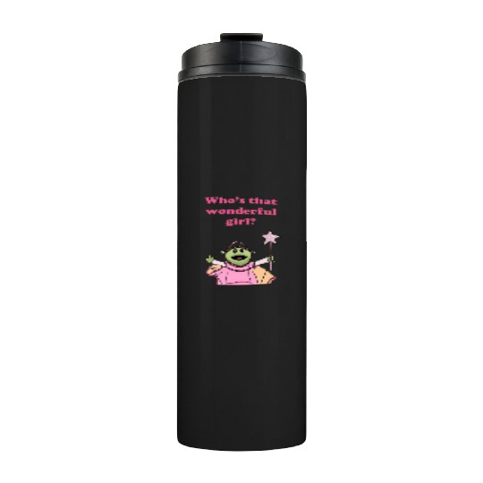 Don't Go Bacon Thermal Tumblers