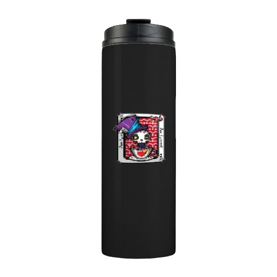 Mad Hatter Thermal Tumblers