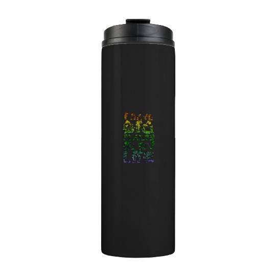 I Have Big Plants In My Life Plant Lover Thermal Tumblers