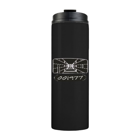 Stay On Target - 1977 Classic Thermal Tumblers