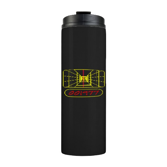Stay On Target - 1977 Classic Thermal Tumblers